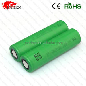 Authentique 3.7 V 2100 mAh rechargeable Li-ion VTC4 18650 batterie pour organique 3.2 v ifr li-ion rechargeable batterie - Product Image 3