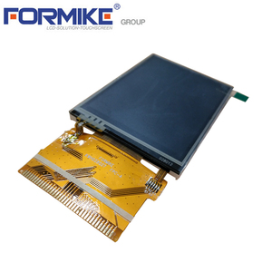 2.8 inch <span class=keywords><strong>LCD</strong></span> kích thước 240x320 Độ phân giải hiển thị QVGA TFT màn hình cảm ứng 2.8 với điện trở màn hình cảm ứng - Product Image 4