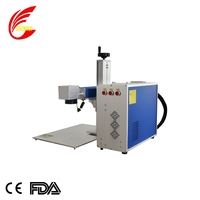 Takı lazer oyma makinesi/fiber lazer yazma makinesi