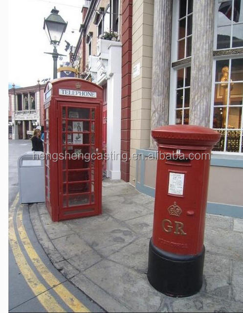 Antique K6 English Phone Boxes for Sale