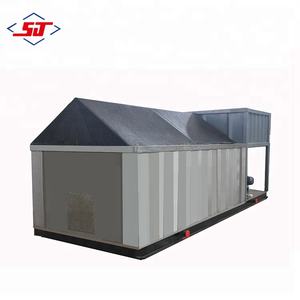 Shengji del giacimento di gas naturale a vapore elettrico alimentato generatore indiretta - Product Image 3