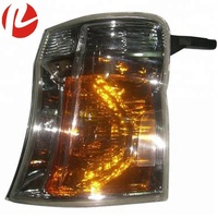 26124-VX50A 26129-VX50A Cristal lampe d'angle s'adapte Caravan Urvan E25 2005 pièces d'auto lumière