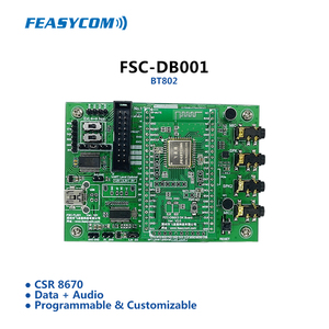 Micro TWS APTX CSR8670 FCC bluetooth 5.0 módulo <span class=keywords><strong>de</strong></span> áudio para fone <span class=keywords><strong>de</strong></span> ouvido <span class=keywords><strong>de</strong></span> alta qualidade - Product Image 5