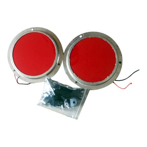 Kit parafango anteriore anteriore per auto in lega di alluminio per <span class=keywords><strong>Jeep</strong></span> per wrangler JL JL1104 - Product Image 6