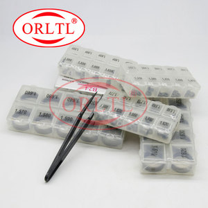 B21 B23 B24 B27 Injecteur de <span class=keywords><strong>Carburant</strong></span> Diesel À Rampe Commune Ajustant Rondelles Cales Joint Kits De Réparation 400 pièces/boîte - Product Image 2
