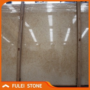 Prezzo più poco costoso egiziano soleggiato beige giallo marmo - Product Image 1