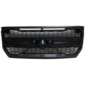 Usine Prix F150 Raptor Style Calandre avec LED F150 Raptor Grille avec LED lumière pour Ford f150 <span class=keywords><strong>2015</strong></span> + - Product Image 6