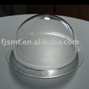 Kubbe kabarcık kapakları, açık güvenlik kamera kubbe kapakları, şeffaf kubbe kapakları - Product Image 5