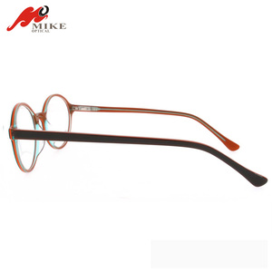 Gọng Kính Mắt Hình Sừng Trâu Gọng Kính Tròn - Product Image 6