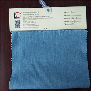 <span class=keywords><strong>Comprar</strong></span> mejor algodón 3.9 oz tejido <span class=keywords><strong>Denim</strong></span> ligero de la fábrica - Product Image 5