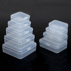 <span class=keywords><strong>Caja</strong></span> <span class=keywords><strong>de</strong></span> Plástico Rectangular Multifuncional <span class=keywords><strong>de</strong></span> PP para Almacenamiento <span class=keywords><strong>de</strong></span> Accesorios <span class=keywords><strong>y</strong></span> Juguetes - Product Image 2