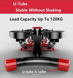 <span class=keywords><strong>Mini</strong></span> pas à Air pour pilates <span class=keywords><strong>professionnel</strong></span>, équipement d'entraînement physique, exercice aérobique, torsion la taille - Product Image 6