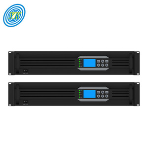 랙 마운트 5KVA 48 볼트 220 볼트 dc ac 순수 사인파 주파수 인버터 - Product Image 2