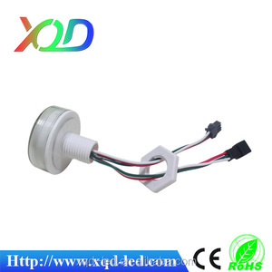 Multicolor 12 <span class=keywords><strong>v</strong></span> 1.44 w p9883 dmx punto llevó <span class=keywords><strong>la</strong></span> luz 48 mm para parque de atracciones - Product Image 4