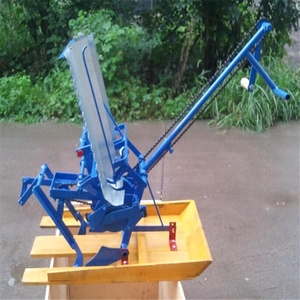 Agricola 2 righe Manuale paddy rice transplanter - Product Image 5