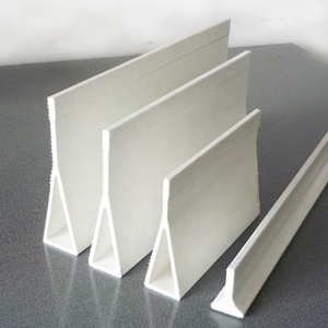 Dễ dàng làm sạch lợn tầng FRP tam giác hỗ trợ chùm - Product Image 2