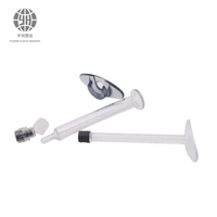 1cc Seringue Préremplie pour Seringue Cosmétique Sérigraphie Chimique En Plastique avec Bouchons Seringues pour Vente En Vrac RL/C002-1ML CN;GUA