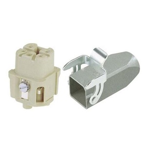 Alta calidad harting 230 V/400 V VOLTAJE DE TRABAJO DE 4 pin conector - Product Image 4