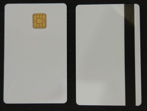 Carte Java intelligente 13,56 MHz en PVC vierge JCOP4 P71 avec puce J3R150 Java non fusionnée - Product Image 5
