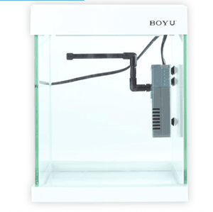 Boyu alta calidad al por mayor cleair acuáticos acuario peces Betta Tailandia Tanque de vidrio - Product Image 6