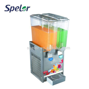 Ce Automatische Koude Commerciële China Fabricage Sap Dispenser Koeling Machine