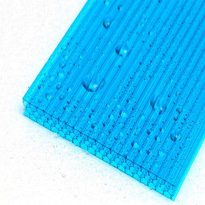 NUEVA resistencia al Impacto de alta calidad lámina de <span class=keywords><strong>policarbonato</strong></span> <span class=keywords><strong>alveolar</strong></span> para al aire libre canopy - Product Image 1