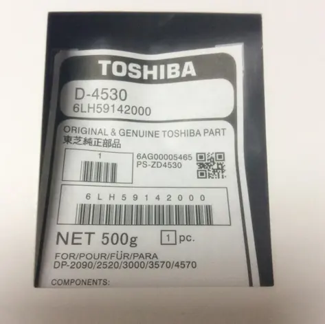 Entwickler pulver für Toshiba E-STUDIO 255 355 455 305 D4530