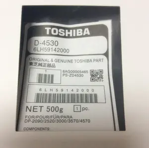 Geliştirici tozu için E-STUDIO 255 355 455 305 D4530 fotokopi geliştirici - Product Image 1