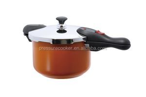 <span class=keywords><strong>Olla</strong></span> <span class=keywords><strong>a</strong></span> Presión de Acero Inoxidable y Cerámica, Estilo Novedoso, Ecológica, Colorida, la Más Popular del 2026, OEM - Product Image 3