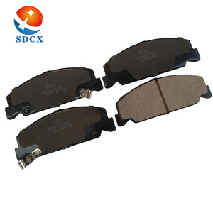 <span class=keywords><strong>Pastiglie</strong></span> Freno in Ceramica SDCX-D830 per Ricambi <span class=keywords><strong>Auto</strong></span> Giapponesi, Compatibili con NISSAN D22 - Product Image 2