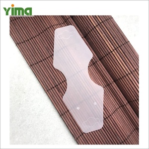 Carte di imballaggio di moda stampa fascia elastica per capelli fascia per capelli carta di visualizzazione all'ingrosso