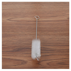 <strong>Bottle</strong> <strong>Brushes</strong> for Cleaning Small Pipe Cleaner 304 Stainless Steel Household Cleaning Stainless Steel <strong>Brush</strong> Pipe Cleaner - Product Image 5