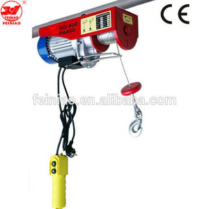 de alta quality200kg mini pa polipasto eléctrico al mejor precio - Product Image 1