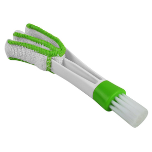 Hot Selling Car Washer Cleaning Brush Microfiber for Air Condition <strong>Cleaner</strong> Computer <strong>Blinds</strong> Duster Window <strong>Cleaner</strong> - Product Image 5