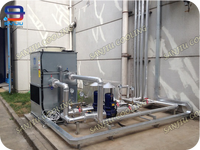 Superdyma Besparen Water Koeltoren Fabrikant Gesloten Industriële Koeltoren Airconditioning Toren