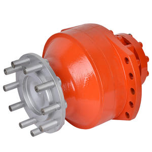 <span class=keywords><strong>Motor</strong></span> hidráulico Poclain, serie MS18, para carretilla elevadora, taladro de mina de carbón - Product Image 1