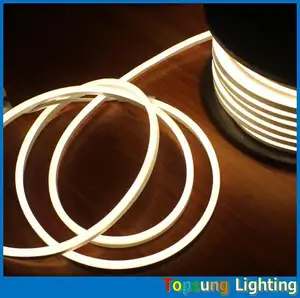 Free shipping~ ultra mince 4000k ~ 4500k blanc naturel micro conduit tube néon flexible 8*16mm fournisseur de la chine