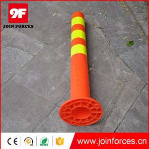 9F China PE carretera delineadores advertencia <span class=keywords><strong>Post</strong></span> - Product Image 5
