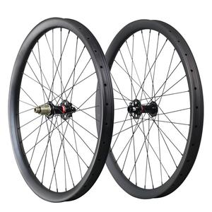Jantes de vtt en carbone de 40mm, nouveau jeu de roues larges <span class=keywords><strong>650B</strong></span>, chinois, 2021 - Product Image 3