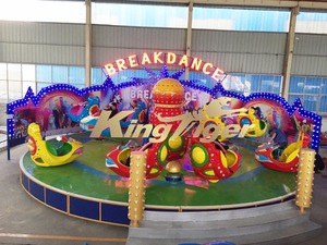 Emoción atracción atracciones <span class=keywords><strong>break</strong></span> <span class=keywords><strong>dance</strong></span> venta/baile loco paseo - Product Image 3