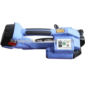 Electric battery power Strapping DD160 hand held electric strapping machine