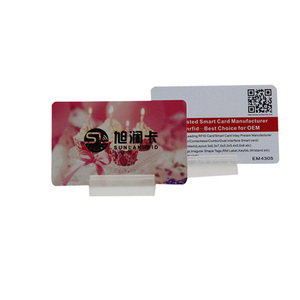 Impresión <span class=keywords><strong>a</strong></span> todo color barato tarjetas inteligentes RFID MF1 S70 chip 13.56 MHz RFID billete <span class=keywords><strong>tren</strong></span> bus - Product Image 4