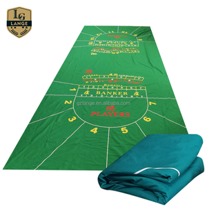 Fieltro <span class=keywords><strong>de</strong></span> Póker <span class=keywords><strong>de</strong></span> Tamaño Estándar para Casino con Cualquier Diseño <span class=keywords><strong>de</strong></span> <span class=keywords><strong>Ruleta</strong></span> - Product Image 3