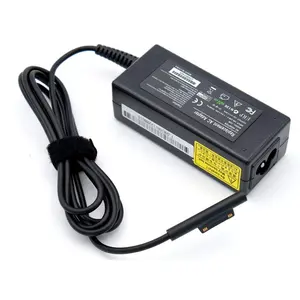 12v 2.58a החלפת מחשב נייד AC מטען מתאם עבור microsof t משטח pro 312v 2.58a 36w מחשב נייד מטען