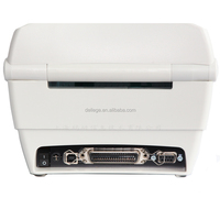 Zebra GK888T impresora de transferencia térmica, impresora de etiquetas de código de barras