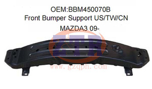 Ricambi Auto per supporto paraurti posteriore Mazda 3 <span class=keywords><strong>09</strong></span> <span class=keywords><strong>09</strong></span>- - Product Image 3