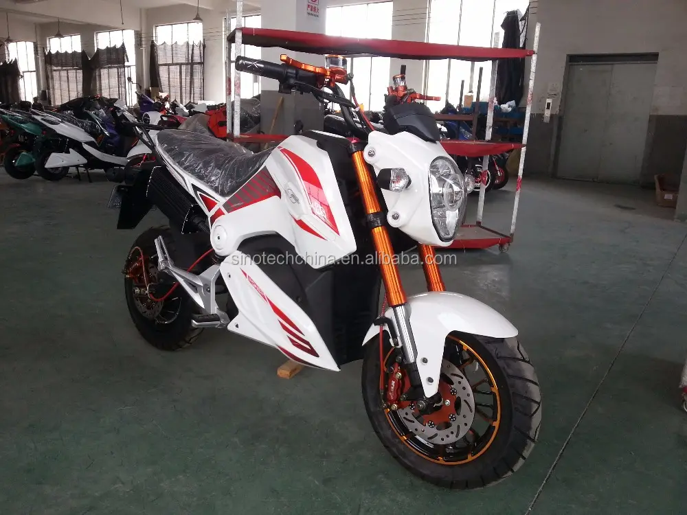 Terlaris Sepeda Motor Balap 72V 2000W, Jaminan Jual Beli Alibaba