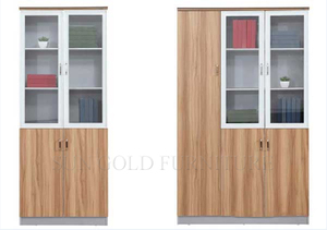 Al por mayor estanterías de madera moderna Oficina credenza (SZ-FCB328) - Product Image 5