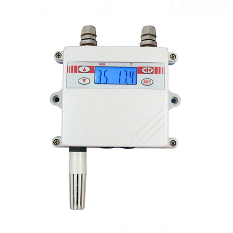 RS485 Temperature & Humidity Sensor –