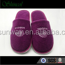 Conception originale <span class=keywords><strong>éponge</strong></span> confortable femmes <span class=keywords><strong>pantoufles</strong></span> ou pourpre intérieur pantoufle acheter pantoufle chine - Product Image 1